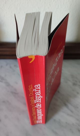 Libro El saqueo de España (Temas de hoy)