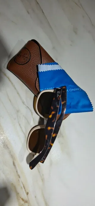 Gafas de Sol Ray-Ban Originales Marrones