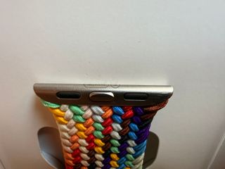 Correa Apple Watch 40 / 41 mm Pride trenzada