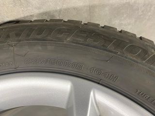 Llantas BMW X3 X4 18" Originales