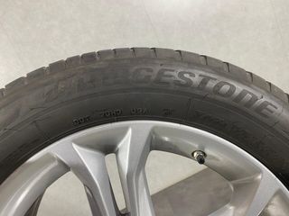 Llantas BMW X3 X4 18" Originales