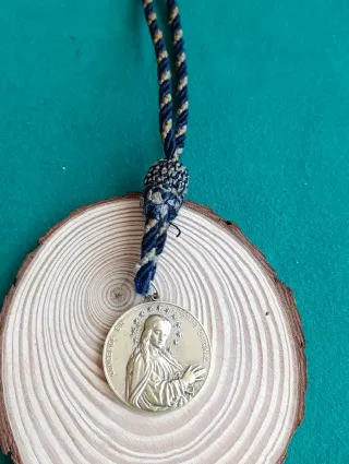 Medalla Inmaculada Concepción Sevilla