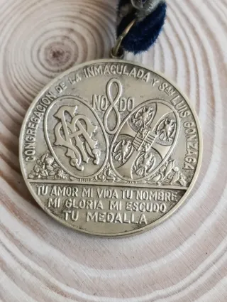 Medalla Inmaculada Concepción Sevilla