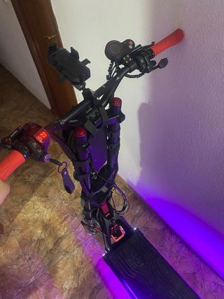 Kaabo Wolf Warrior Patinete Eléctrico