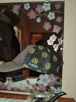 Gorra Wario Edición Especial Nintendo X