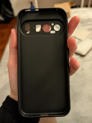 Capa Google Pixel 9 Pro Mona Lisa