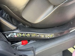 Silla coche Britax Römer Dualfix