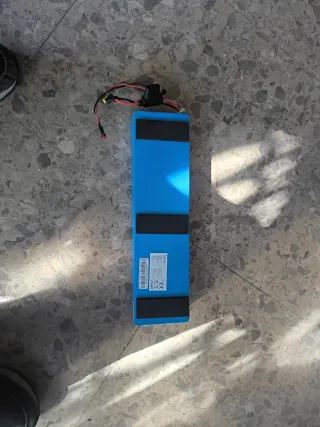 Batería Cecotec Bongo Serie Z 48V 10000mAh