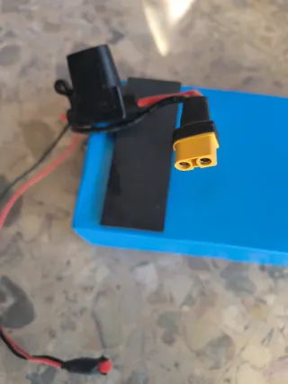 Batería Cecotec Bongo Serie Z 48V 10000mAh