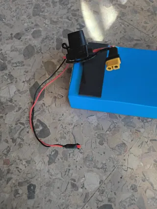 Batería Cecotec Bongo Serie Z 48V 10000mAh