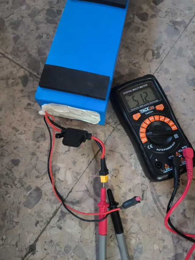 Batería Cecotec Bongo Serie Z 48V 10000mAh