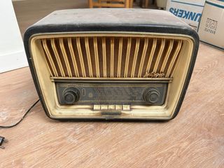 Radio Antigua Telefunken Adagio