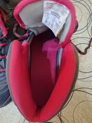 Botas de montaña Quechua