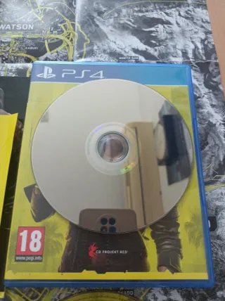 Cyberpunk 2077 PS4 PS5 day one