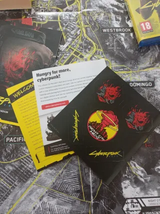 Cyberpunk 2077 PS4 PS5 day one