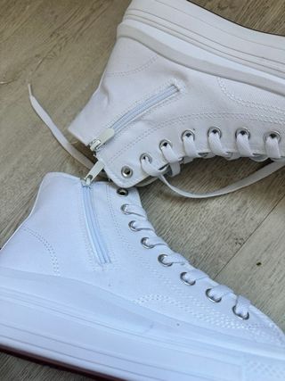 Zapatillas ANDY-Z Blancas Talla 40