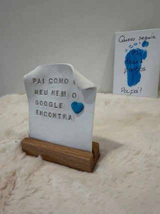 Mensagem Dia do Pai Base Madeira