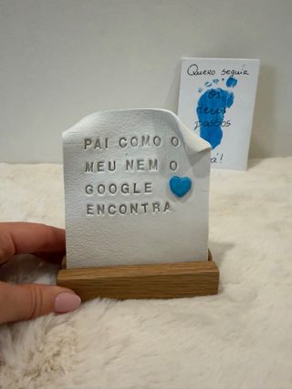 Mensagem Dia do Pai Base Madeira