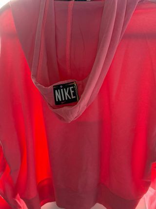 Sudadera Nike Rosa