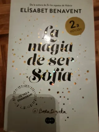 La magia de ser Sofía / The Magic of Being Sofí...
