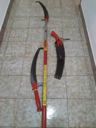 Attrezzi da Giardinaggio: Forbici e Seghe