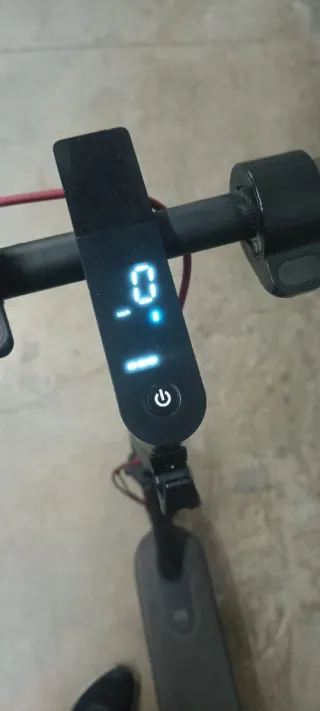 Patinete Eléctrico Xiaomi