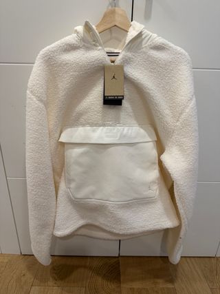 Jordan Sherpa Fleece Top