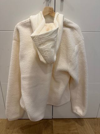 Jordan Sherpa Fleece Top