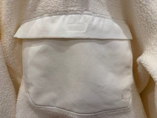 Jordan Sherpa Fleece Top