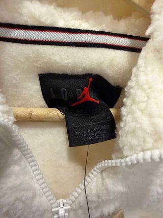 Jordan Sherpa Fleece Top