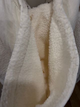 Jordan Sherpa Fleece Top