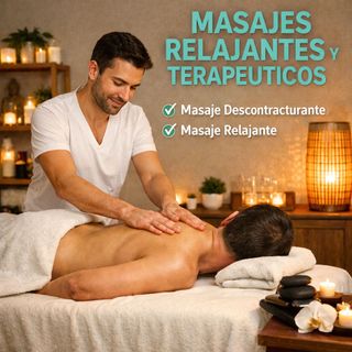 masaje terapeutico