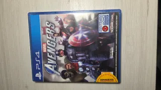 Marvel's Avengers PS4