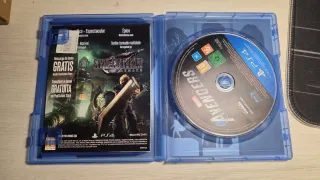 Marvel's Avengers PS4