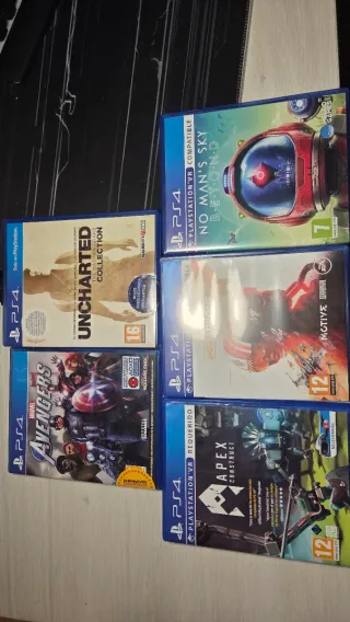 Marvel's Avengers PS4