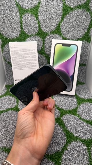 iPhone 14 128gb Nero - Come Nuovo