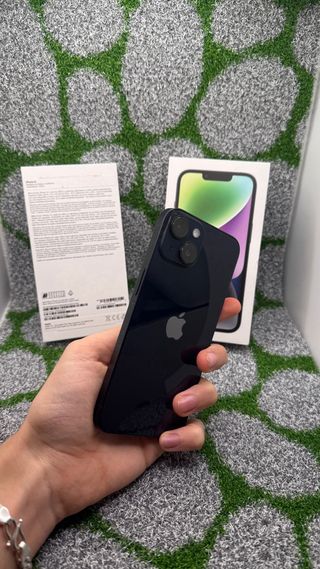 iPhone 14 128gb Nero - Come Nuovo