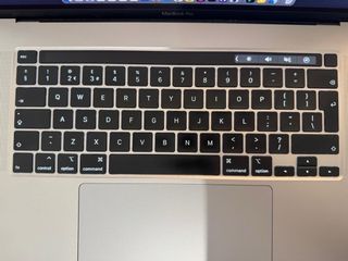 MacBook Pro 16” (2019) - Core i7 - Teclado inglés