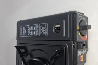 Cocina de gas portátil Linea HD con maletín