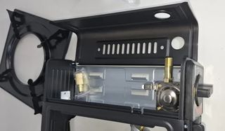 Cocina de gas portátil Linea HD con maletín