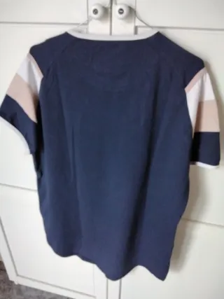 Camiseta SikSilk Talla XL.