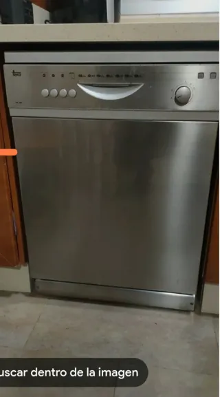 Lavavajillas Teka LP 700