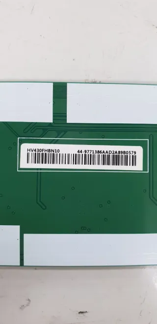 Placa TCON TV LG 43LK5000PLA