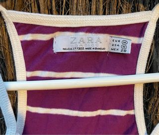 Lote de camisetas de Zara,Stradivarius y Lefties