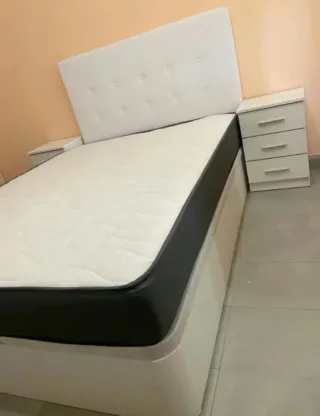 Letto a scomparsa con materassi in memory foam