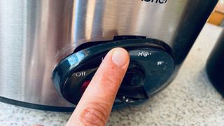 Olla Cocción Lenta VonShef