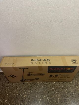 NUEVO Patinete Eléctrico Red Bull Racing 8.5
