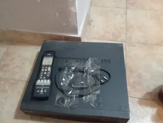 Reproductor VHS Philips