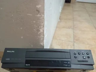 Reproductor VHS Philips