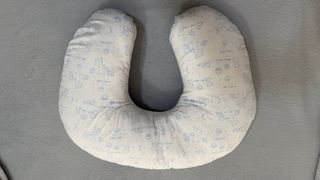 Cojín de lactancia estampado